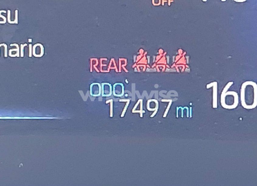 Photo 16 of 2022 Toyota Corolla CROSS XLE (VIN 7MUDAABG6NV030600)