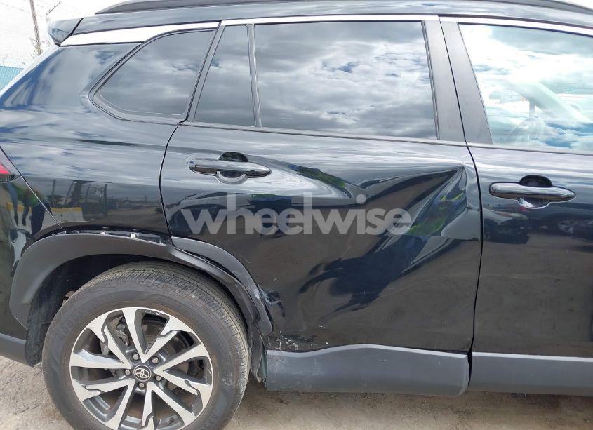 Photo 19 of 2022 Toyota Corolla CROSS XLE (VIN 7MUDAABG6NV030600)