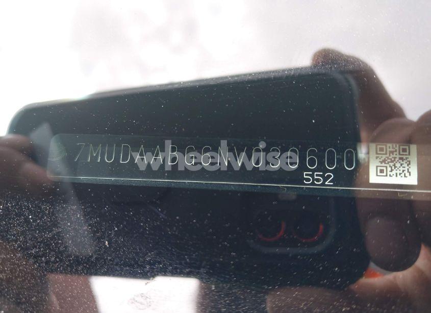 Photo 9 of 2022 Toyota Corolla CROSS XLE (VIN 7MUDAABG6NV030600)