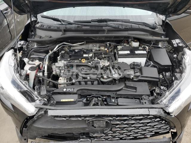 Photo 12 of 2023 TOYOTA COROLLA CROSS XLE (VIN 7MUDAABG6PV048792)