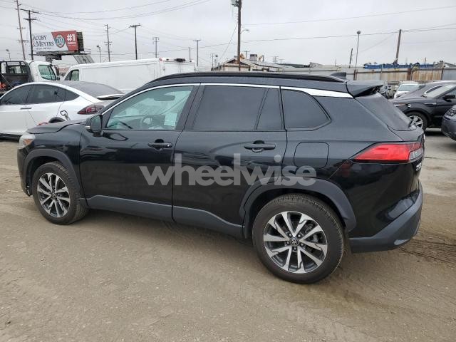 Photo 13 of 2023 TOYOTA COROLLA CROSS XLE (VIN 7MUDAABG6PV048792)