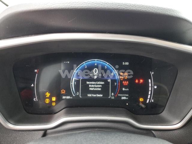 Photo 2 of 2023 TOYOTA COROLLA CROSS XLE (VIN 7MUDAABG6PV048792)