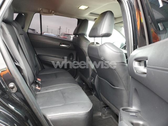 Photo 3 of 2023 TOYOTA COROLLA CROSS XLE (VIN 7MUDAABG6PV048792)