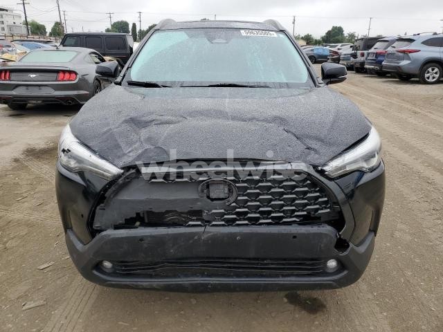 Photo 4 of 2023 TOYOTA COROLLA CROSS XLE (VIN 7MUDAABG6PV048792)