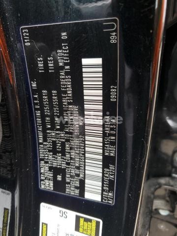 Photo 5 of 2023 TOYOTA COROLLA CROSS XLE (VIN 7MUDAABG6PV048792)