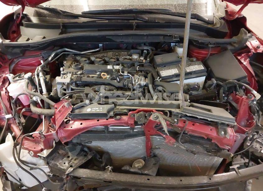 Photo 10 of 2023 Toyota Corolla CROSS XLE (VIN 7MUDAABG6PV063342)