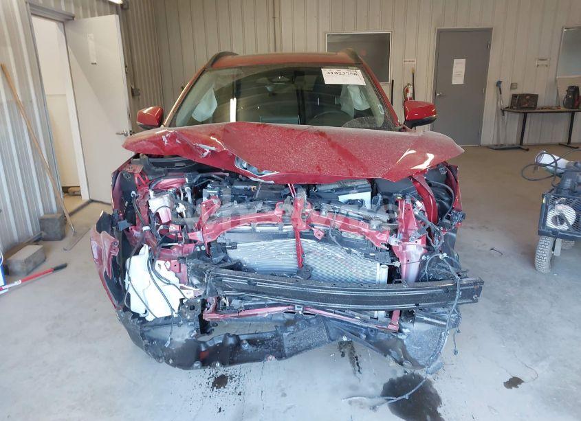 Photo 12 of 2023 Toyota Corolla CROSS XLE (VIN 7MUDAABG6PV063342)