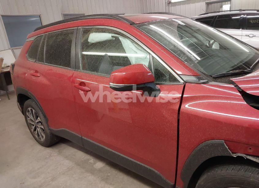 Photo 13 of 2023 Toyota Corolla CROSS XLE (VIN 7MUDAABG6PV063342)