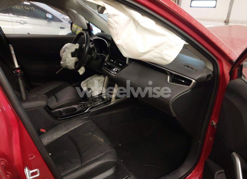 Photo 5 of 2023 Toyota Corolla CROSS XLE (VIN 7MUDAABG6PV063342)