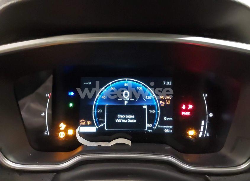 Photo 7 of 2023 Toyota Corolla CROSS XLE (VIN 7MUDAABG6PV063342)