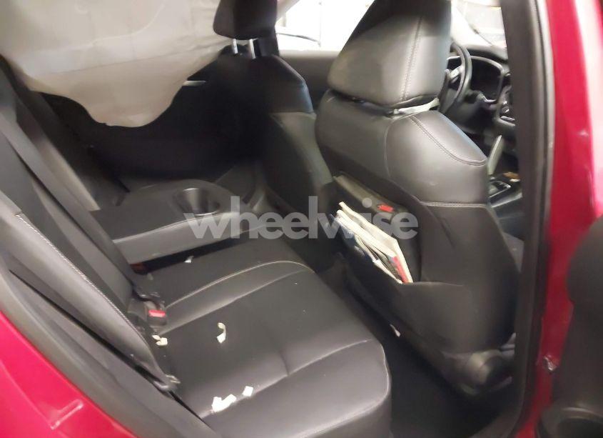 Photo 8 of 2023 Toyota Corolla CROSS XLE (VIN 7MUDAABG6PV063342)