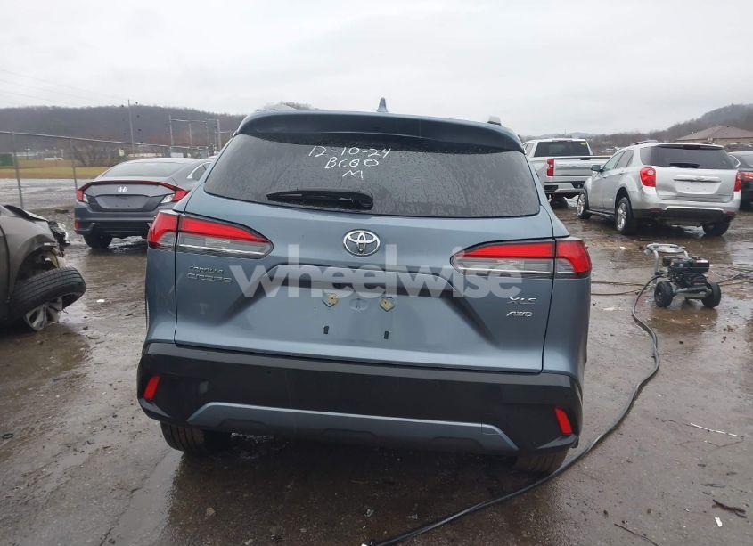 Photo 16 of 2023 Toyota Corolla CROSS XLE (VIN 7MUDAABG6PV068573)