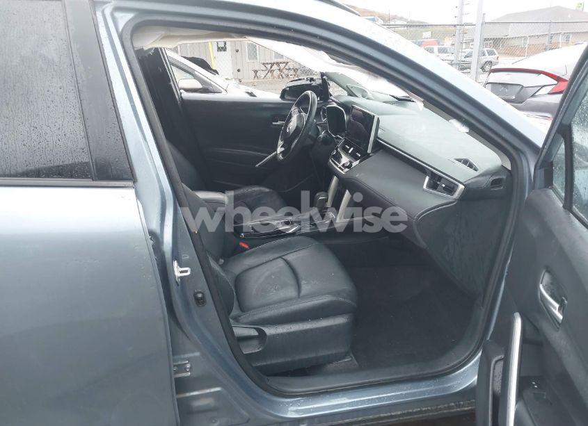 Photo 5 of 2023 Toyota Corolla CROSS XLE (VIN 7MUDAABG6PV068573)