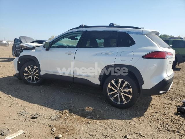 Photo 13 of 2023 TOYOTA COROLLA CROSS XLE (VIN 7MUDAABG6PV069660)