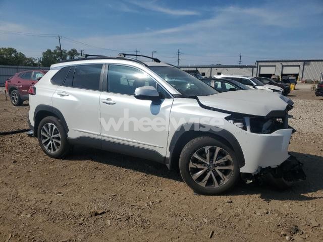 Photo 9 of 2023 TOYOTA COROLLA CROSS XLE (VIN 7MUDAABG6PV069660)