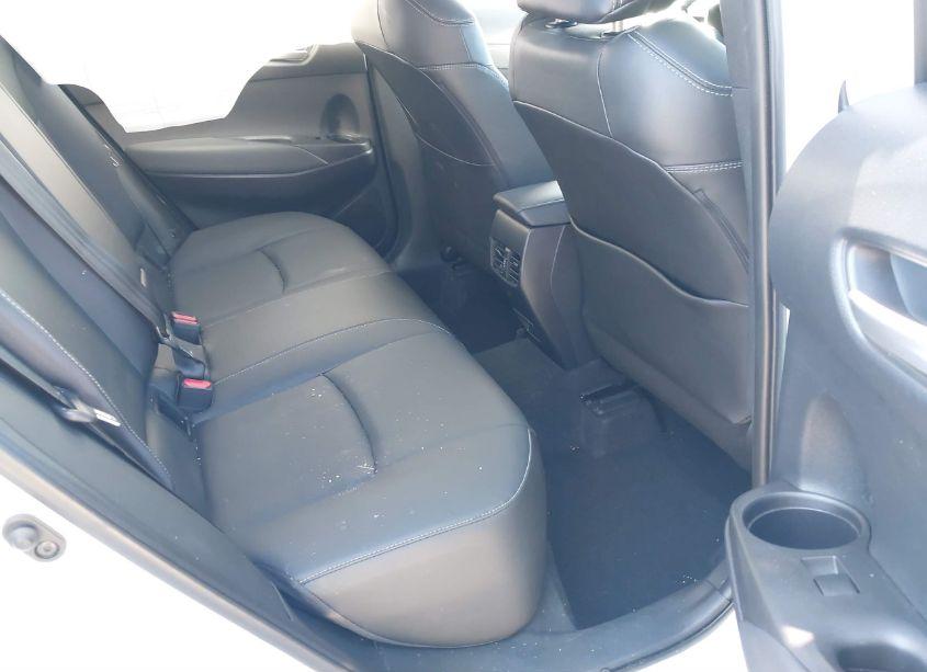 Photo 8 of 2022 Toyota Corolla CROSS XLE (VIN 7MUDAABG7NV029567)