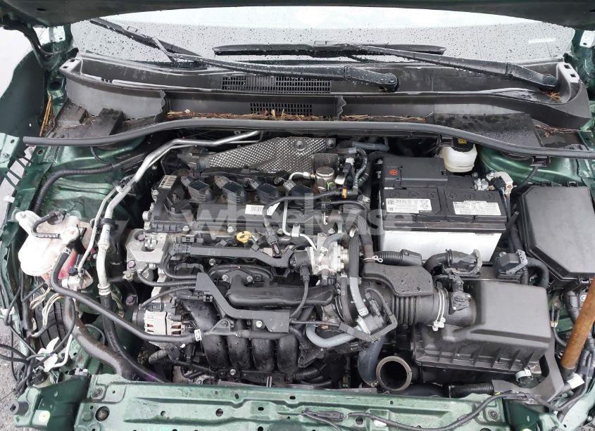 Photo 10 of 2023 Toyota Corolla CROSS XLE (VIN 7MUDAABG7PV052303)