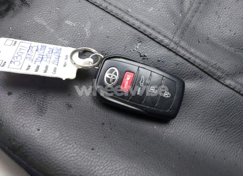 Photo 11 of 2023 Toyota Corolla CROSS XLE (VIN 7MUDAABG7PV052303)