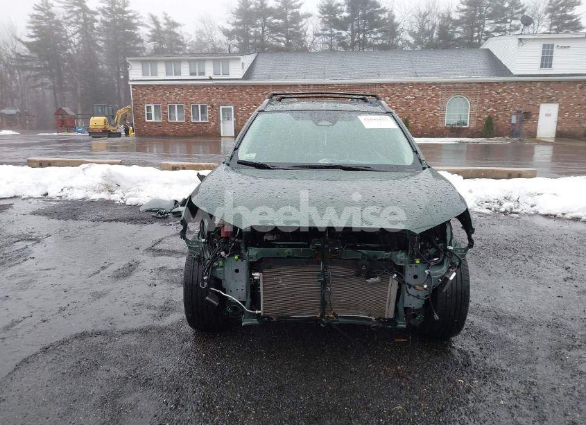 Photo 13 of 2023 Toyota Corolla CROSS XLE (VIN 7MUDAABG7PV052303)