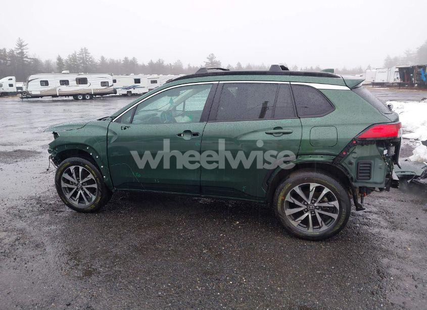 Photo 15 of 2023 Toyota Corolla CROSS XLE (VIN 7MUDAABG7PV052303)