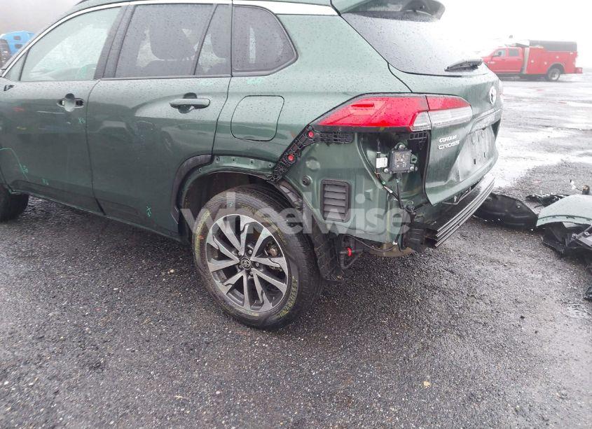 Photo 19 of 2023 Toyota Corolla CROSS XLE (VIN 7MUDAABG7PV052303)