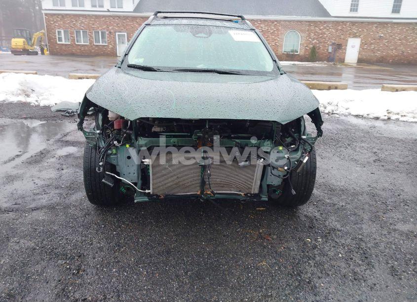 Photo 6 of 2023 Toyota Corolla CROSS XLE (VIN 7MUDAABG7PV052303)