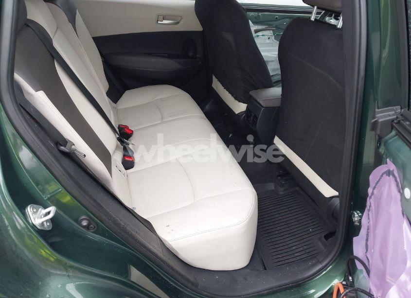 Photo 8 of 2023 Toyota Corolla CROSS XLE (VIN 7MUDAABG7PV052303)