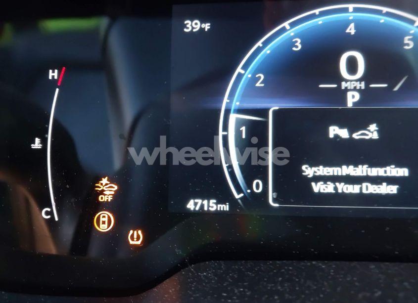 Photo 16 of 2024 Toyota Corolla CROSS XLE (VIN 7MUDAABG7RV095221)