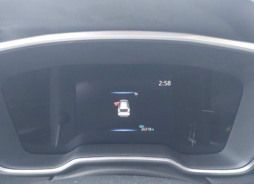 Photo 14 of 2022 Toyota Corolla CROSS XLE (VIN 7MUDAABG8NV035510)