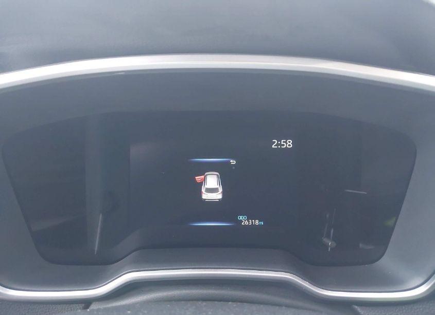 Photo 7 of 2022 Toyota Corolla CROSS XLE (VIN 7MUDAABG8NV035510)