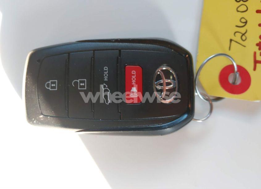 Photo 11 of 2023 Toyota Corolla CROSS XLE (VIN 7MUDAABG8PV059065)