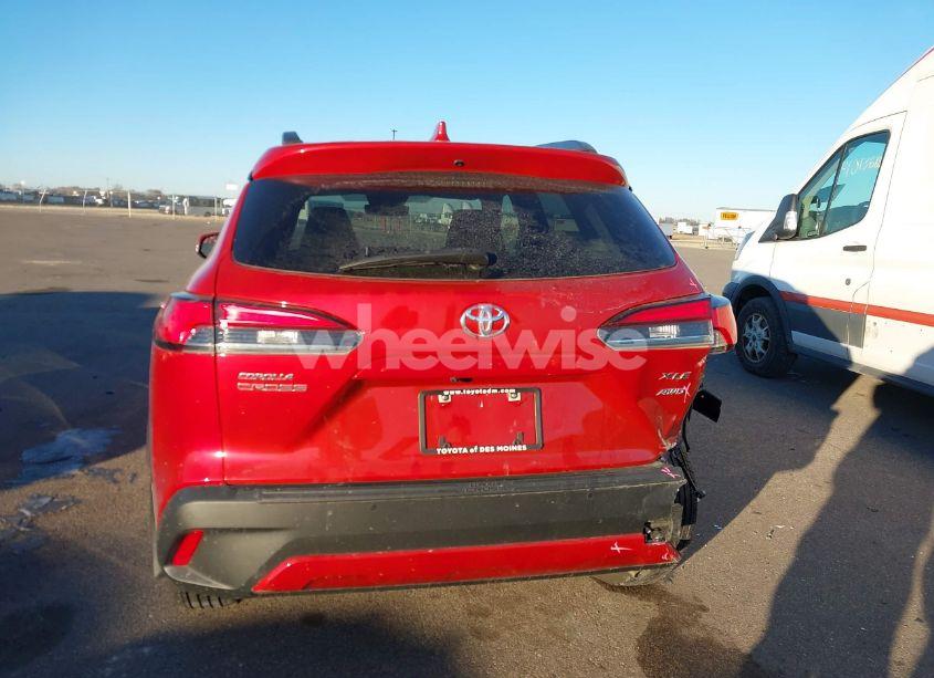 Photo 16 of 2023 Toyota Corolla CROSS XLE (VIN 7MUDAABG8PV059065)