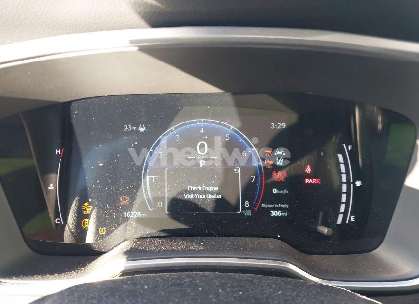 Photo 7 of 2023 Toyota Corolla CROSS XLE (VIN 7MUDAABG8PV059065)