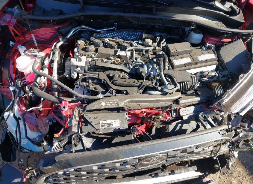 Photo 10 of 2024 Toyota Corolla CROSS XLE (VIN 7MUDAABG8RV097303)