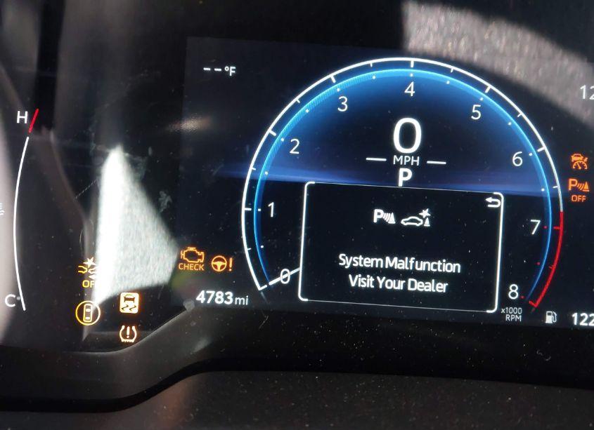 Photo 15 of 2024 Toyota Corolla CROSS XLE (VIN 7MUDAABG8RV097303)