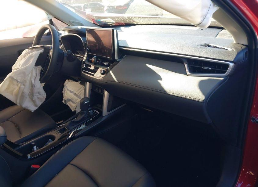 Photo 5 of 2024 Toyota Corolla CROSS XLE (VIN 7MUDAABG8RV097303)