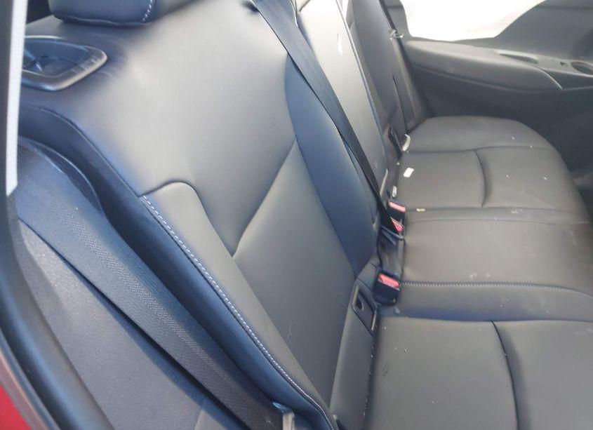 Photo 8 of 2024 Toyota Corolla CROSS XLE (VIN 7MUDAABG8RV097303)