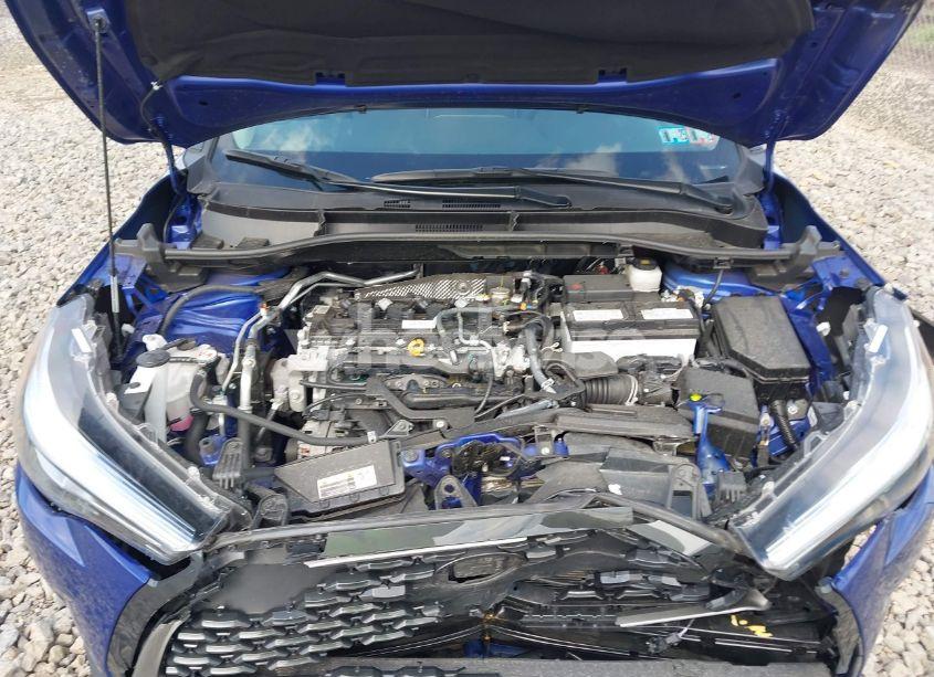 Photo 10 of 2024 Toyota Corolla CROSS XLE (VIN 7MUDAABG8RV106100)