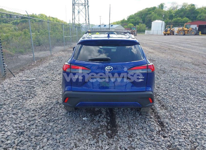 Photo 16 of 2024 Toyota Corolla CROSS XLE (VIN 7MUDAABG8RV106100)