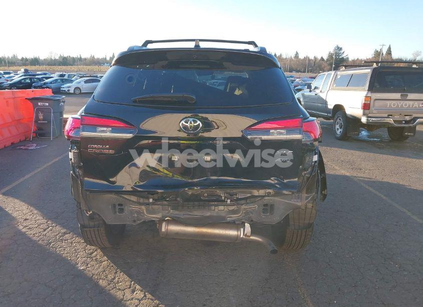 Photo 17 of 2023 Toyota Corolla CROSS XLE (VIN 7MUDAABG9PV076487)