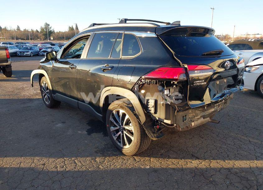Photo 3 of 2023 Toyota Corolla CROSS XLE (VIN 7MUDAABG9PV076487)