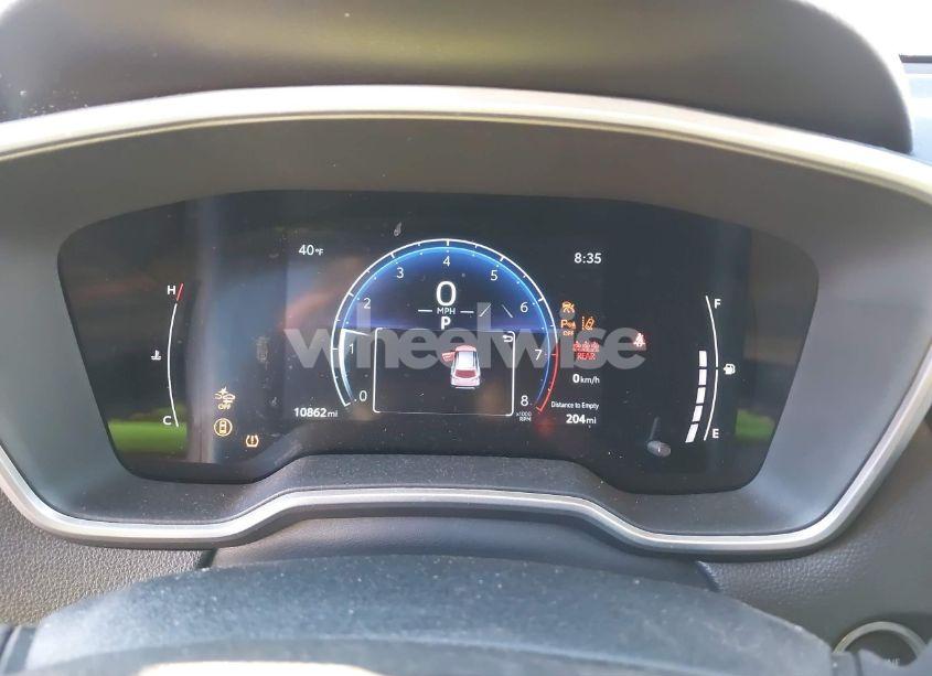 Photo 7 of 2023 Toyota Corolla CROSS XLE (VIN 7MUDAABG9PV076487)