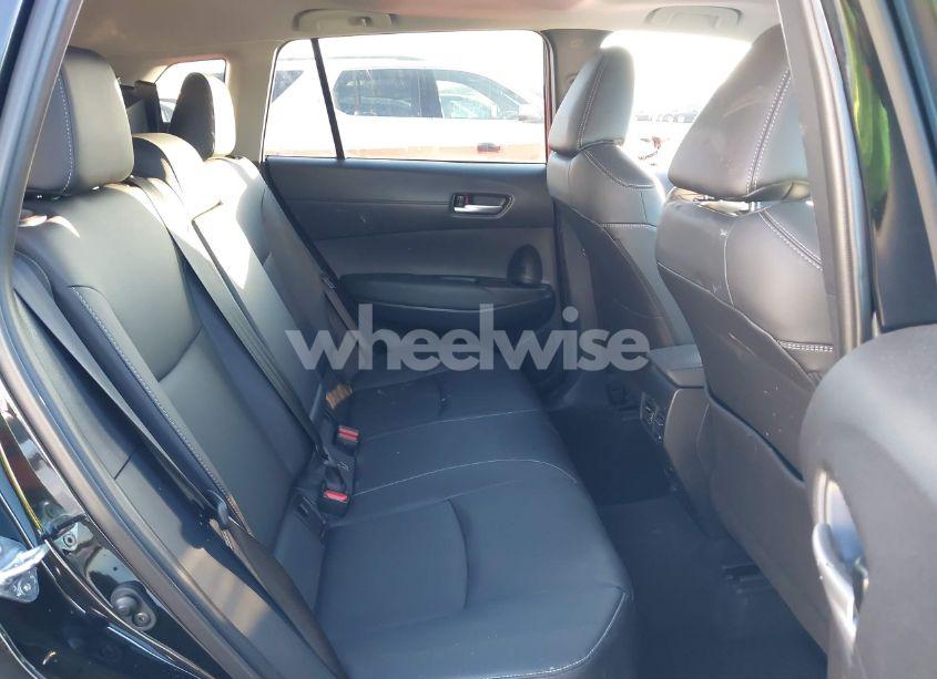 Photo 8 of 2023 Toyota Corolla CROSS XLE (VIN 7MUDAABG9PV076487)