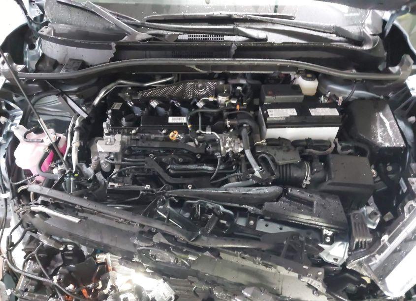 Photo 10 of 2024 Toyota Corolla CROSS XLE (VIN 7MUDAABG9RV094152)