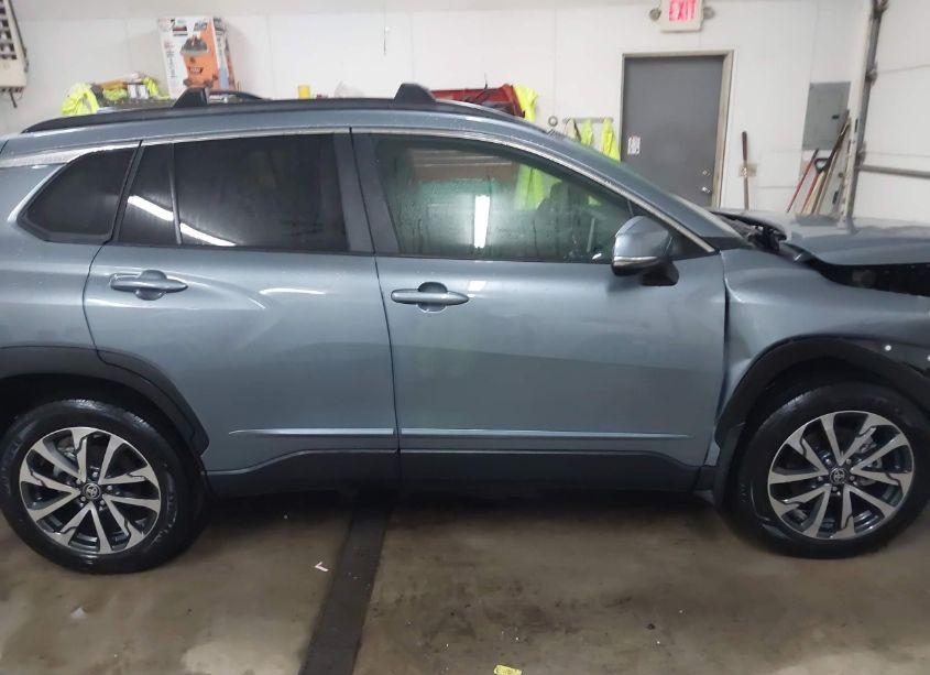 Photo 14 of 2024 Toyota Corolla CROSS XLE (VIN 7MUDAABG9RV094152)