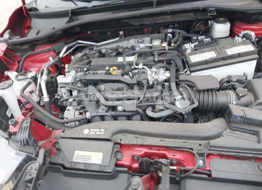 Photo 10 of 2022 Toyota Corolla CROSS XLE (VIN 7MUDAABGXNV041289)