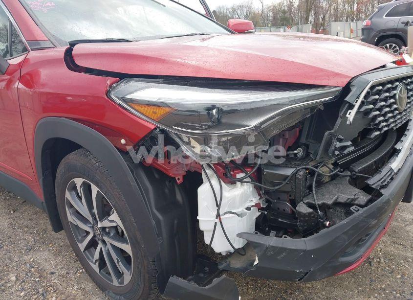 Photo 17 of 2022 Toyota Corolla CROSS XLE (VIN 7MUDAABGXNV041289)