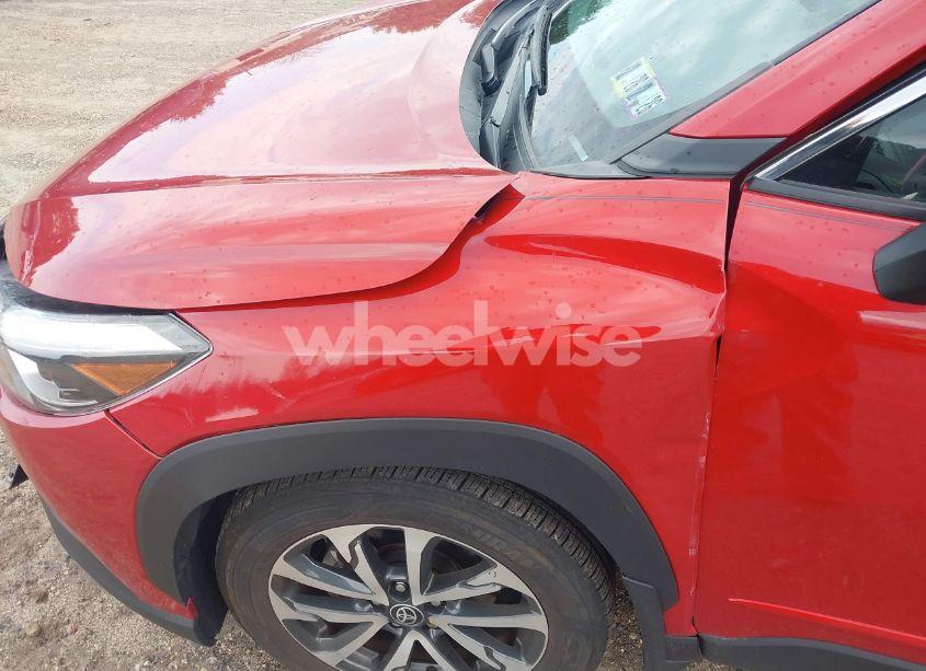 Photo 18 of 2022 Toyota Corolla CROSS XLE (VIN 7MUDAABGXNV041289)