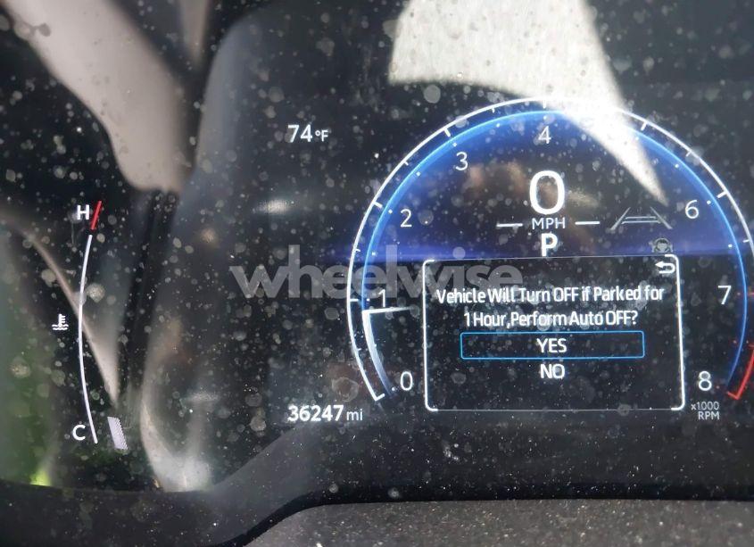 Photo 15 of 2023 Toyota Corolla CROSS XLE (VIN 7MUDAABGXPV076689)