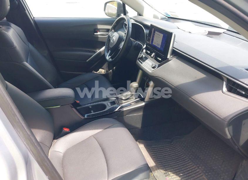 Photo 5 of 2023 Toyota Corolla CROSS XLE (VIN 7MUDAABGXPV076689)